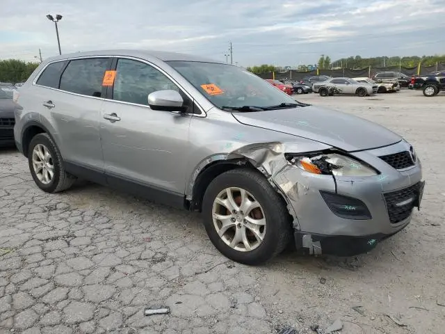 2011 MAZDA CX-9   