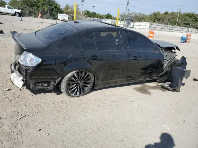 2013 INFINITI G37 BASE  