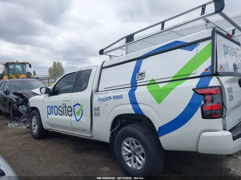 2024 NISSAN FRONTIER KING CAB SV 4X4