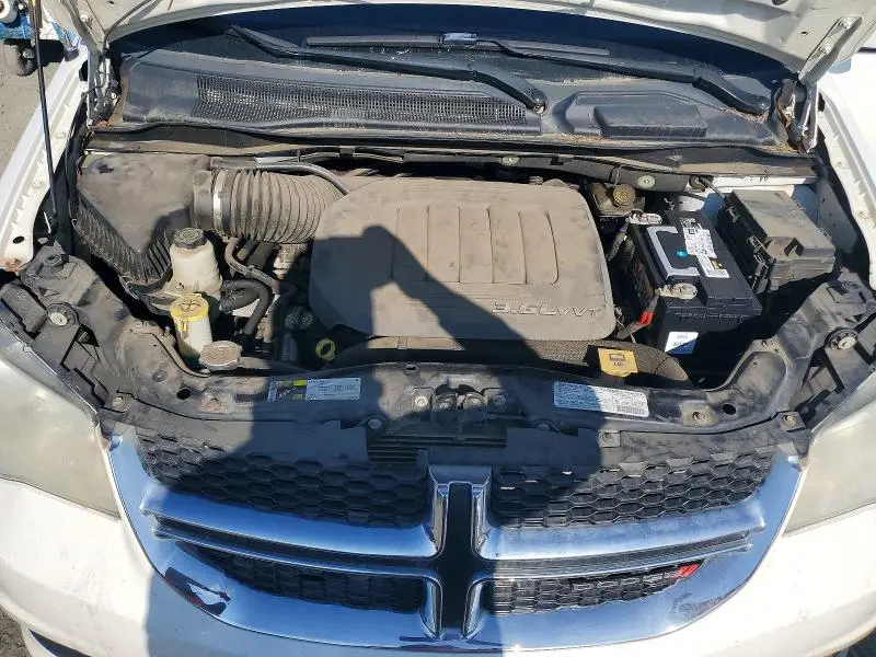 2013 DODGE GRAND CARAVAN SXT  