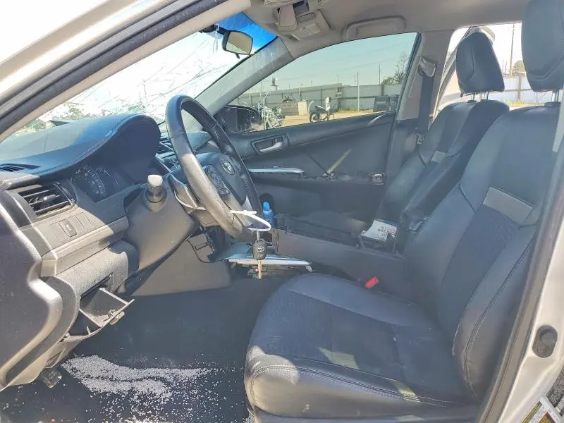 2013 TOYOTA CAMRY   