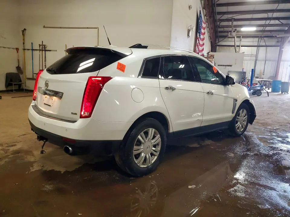 2014 CADILLAC SRX LUXURY COLLECTION  