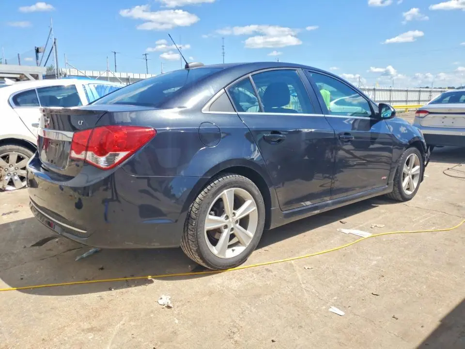 2015 CHEVROLET CRUZE LT  
