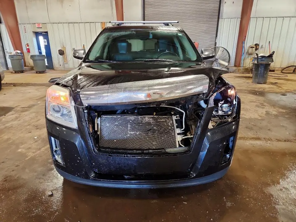 2013 GMC TERRAIN SLT  