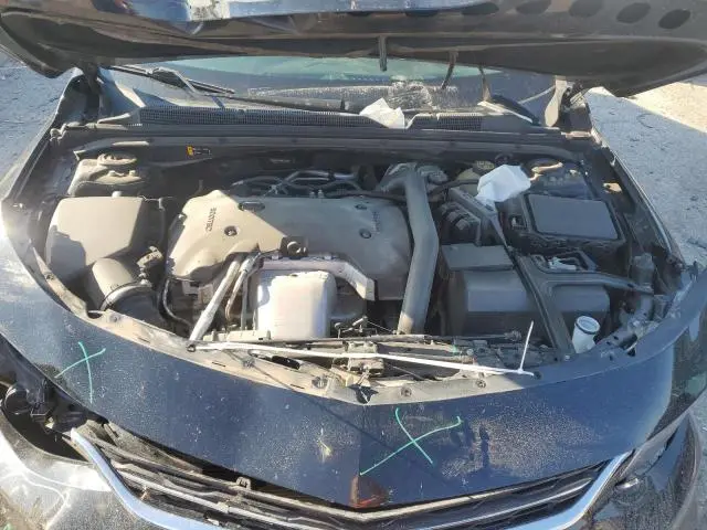 2016 CHEVROLET MALIBU LT  