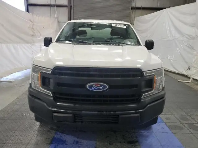 2018 FORD F150 SUPER CAB  