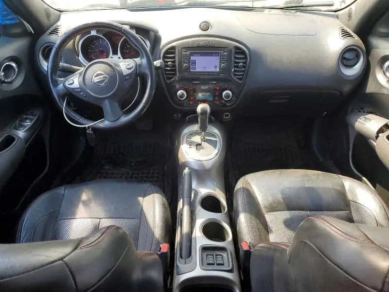 2011 NISSAN JUKE S  