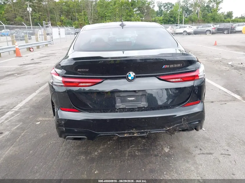 2020 BMW M235I GRAN COUPE XDRIVE