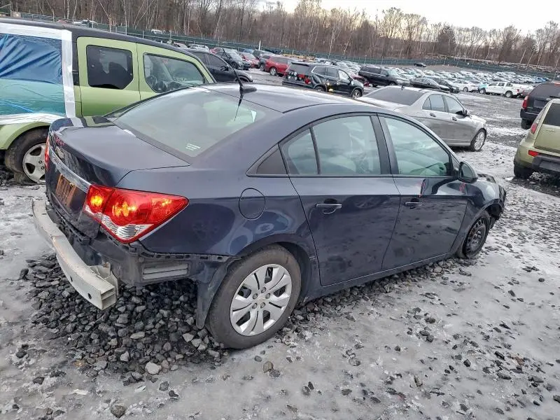 2014 CHEVROLET CRUZE LS  