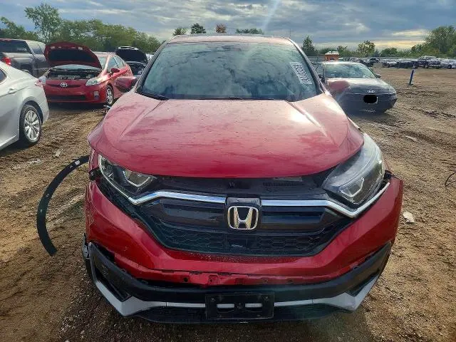 2021 HONDA CR-V EX  