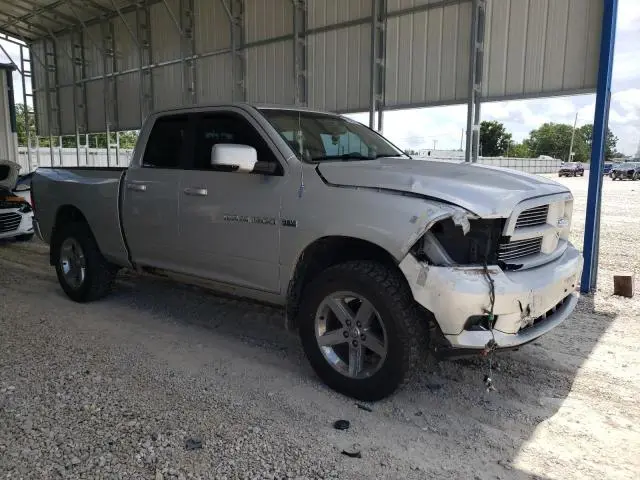 2012 DODGE RAM 1500 SPORT  
