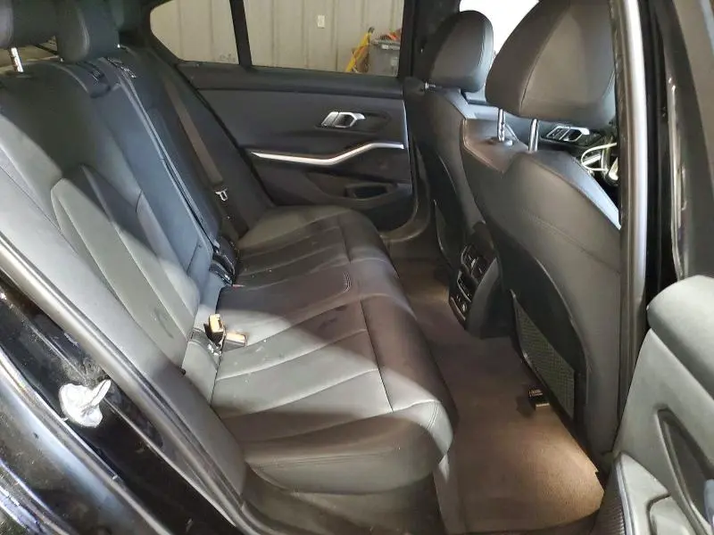 2019 BMW 330I   