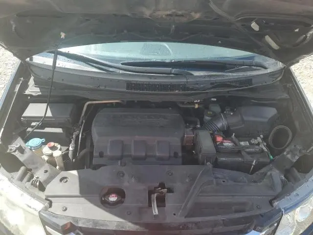 2016 HONDA ODYSSEY EXL  