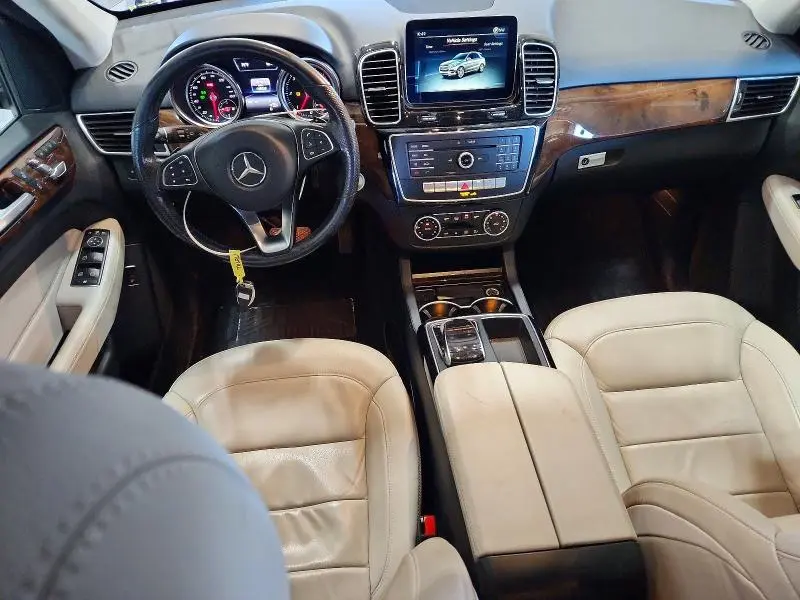 2016 MERCEDES-BENZ GLE 300D 4MATIC  