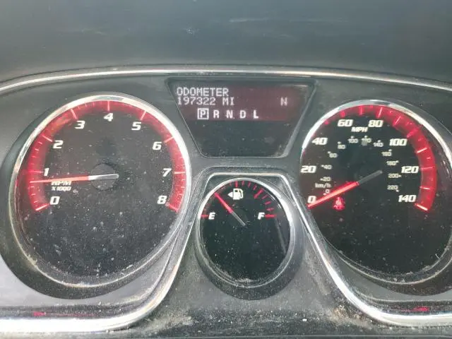 2014 GMC ACADIA SLE  
