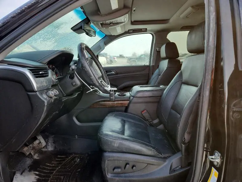 2019 CHEVROLET SUBURBAN K1500 LT  