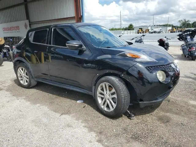 2015 NISSAN JUKE S  
