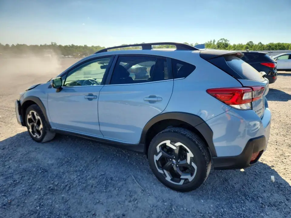2023 SUBARU CROSSTREK LIMITED  