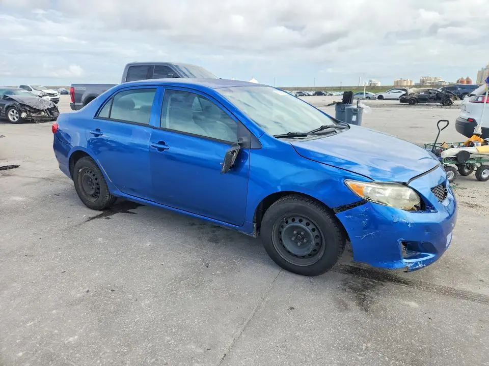 2010 TOYOTA COROLLA LE  