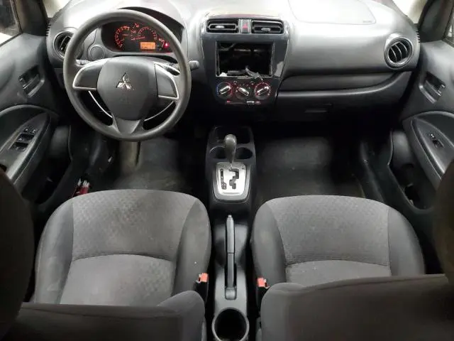 2017 MITSUBISHI MIRAGE ES  