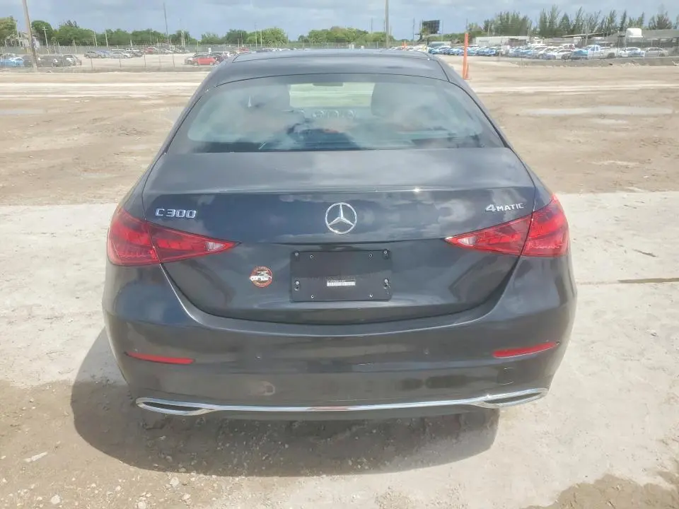 2023 MERCEDES-BENZ C 300 4MATIC  
