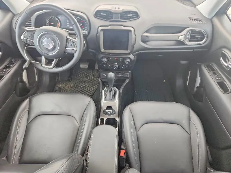 2022 JEEP RENEGADE LIMITED  