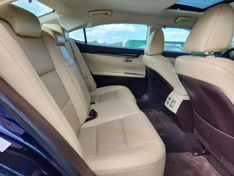 2016 LEXUS ES 350  