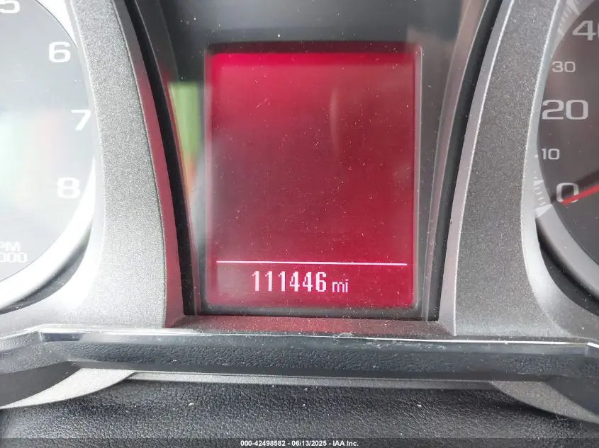 2014 GMC TERRAIN SLE-1