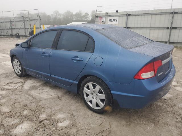 2011 HONDA CIVIC LX