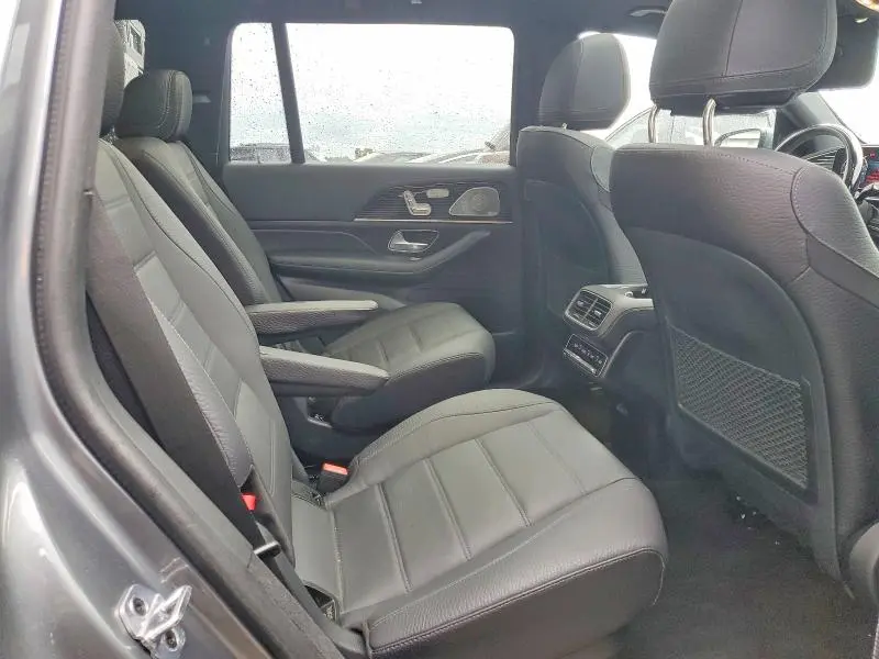 2024 MERCEDES-BENZ GLS 450 4MATIC  