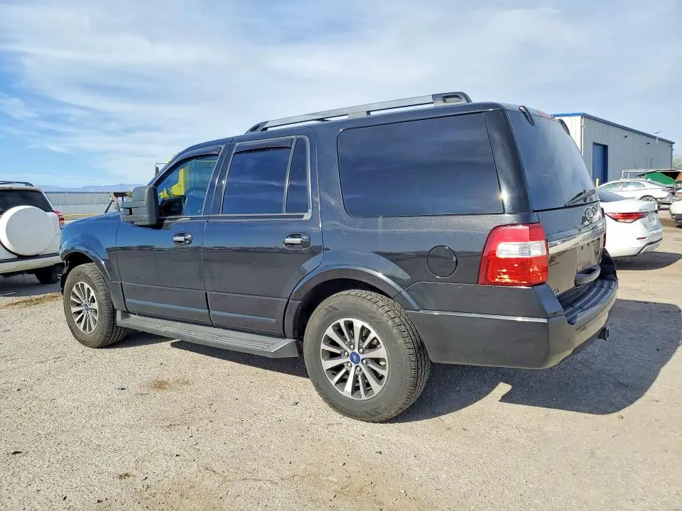 2015 FORD EXPEDITION XLT  