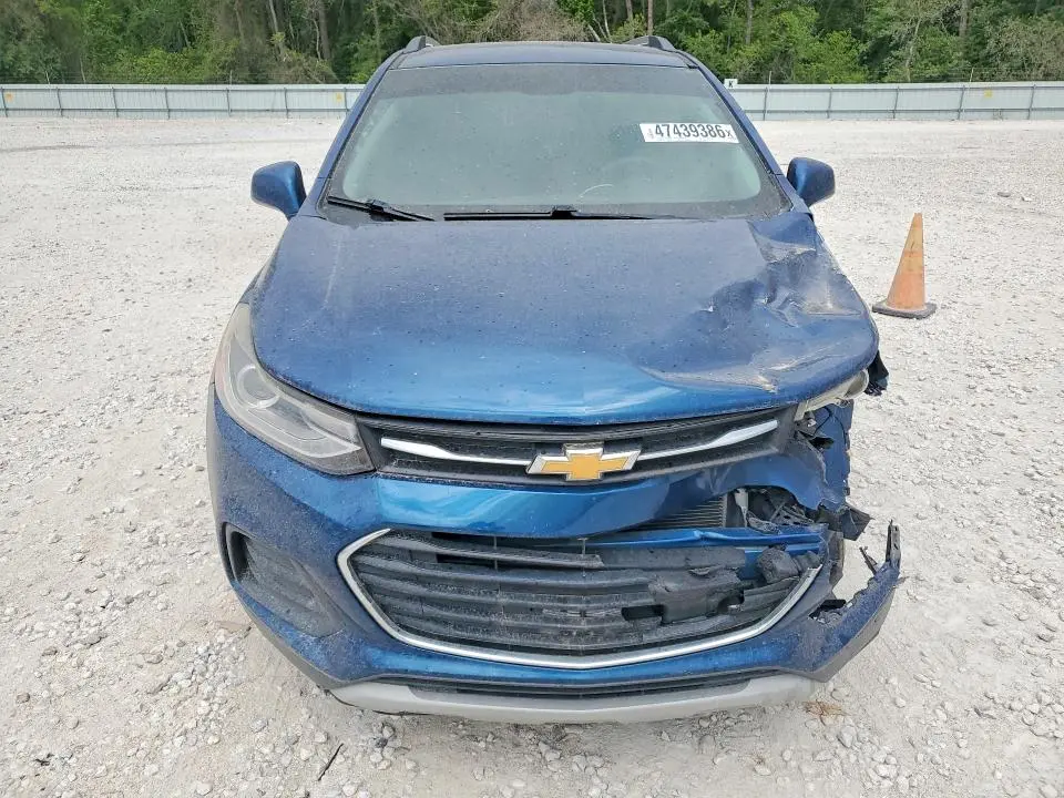 2019 CHEVROLET TRAX 1LT  