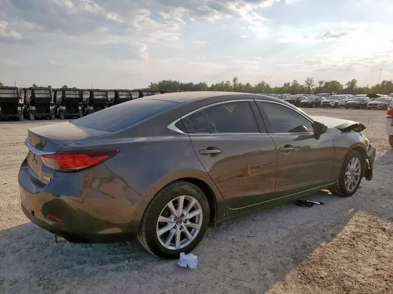 2016 MAZDA 6 SPORT  