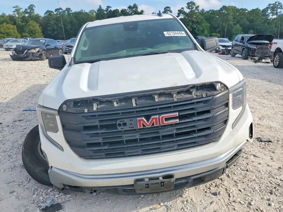 2022 GMC SIERRA C1500  