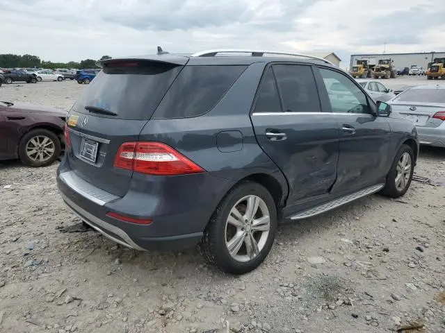 2014 MERCEDES-BENZ ML 350