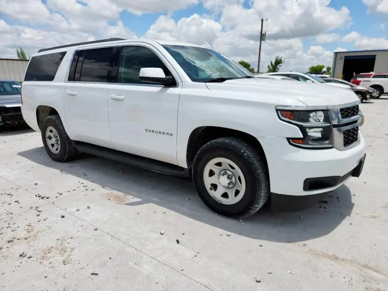2019 CHEVROLET SUBURBAN C1500  