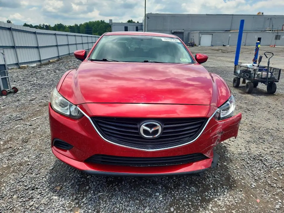 2015 MAZDA 6 TOURING  