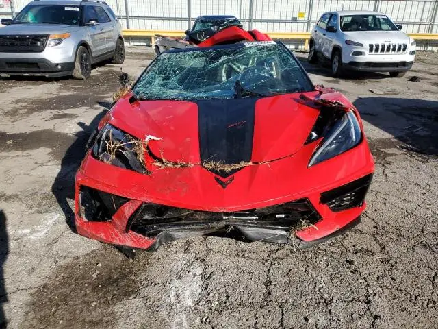 2024 CHEVROLET CORVETTE STINGRAY 1LT  