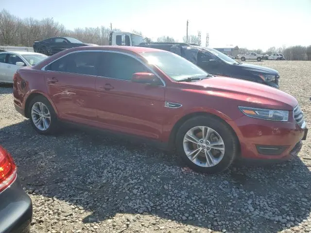 2015 FORD TAURUS SEL