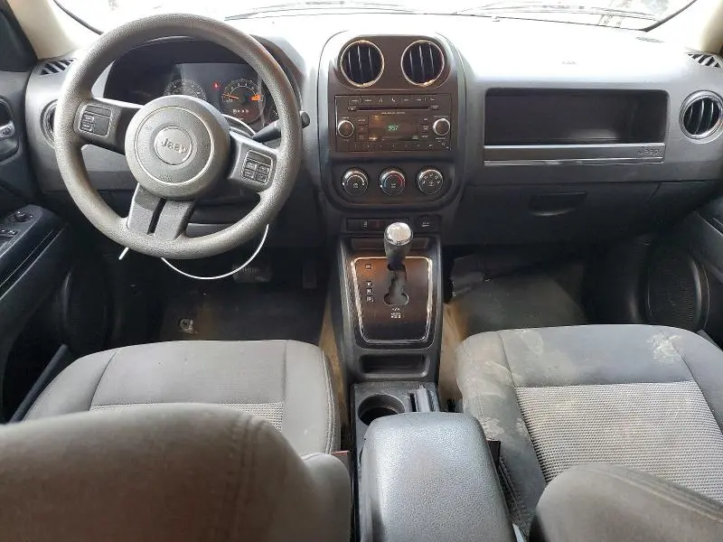 2017 JEEP PATRIOT SPORT  