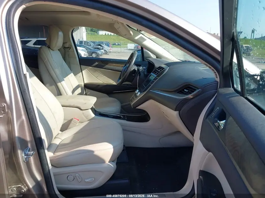 2018 LINCOLN MKC RESERVE