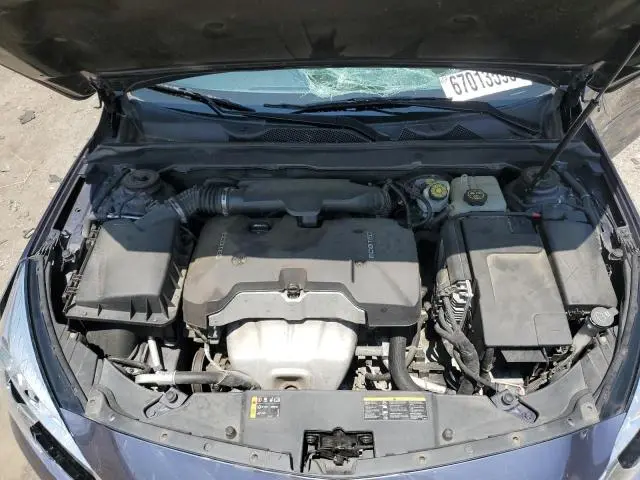 2014 CHEVROLET MALIBU 1LT  