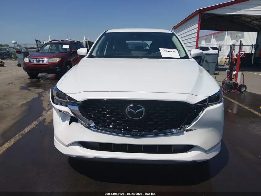 2025 MAZDA CX-5 2.5 S SELECT