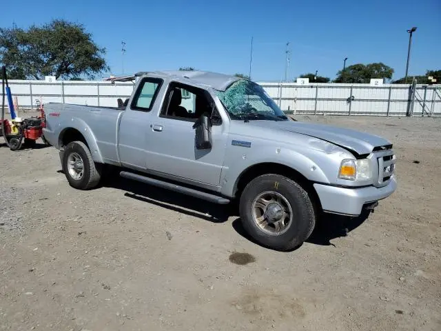 2011 FORD RANGER SUPER CAB  