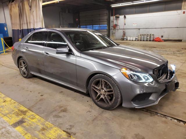 2016 MERCEDES-BENZ E 350 4MATIC