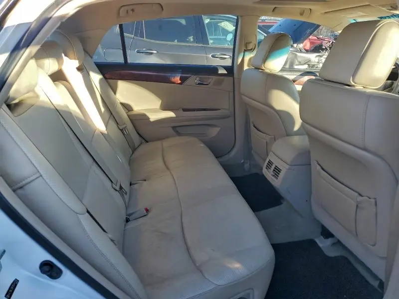 2011 TOYOTA AVALON BASE  