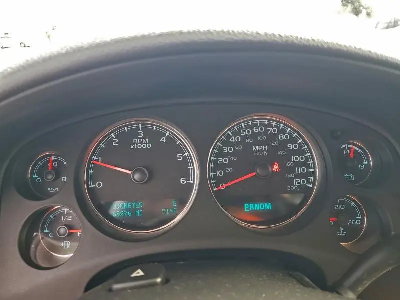 2011 CHEVROLET AVALANCHE LTZ  