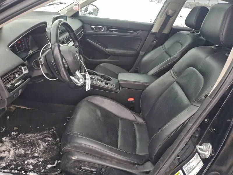 2022 HONDA CIVIC TOURING  