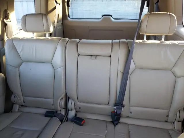 2011 HONDA PILOT EXL  