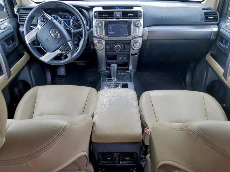 2017 TOYOTA 4RUNNER SR5  